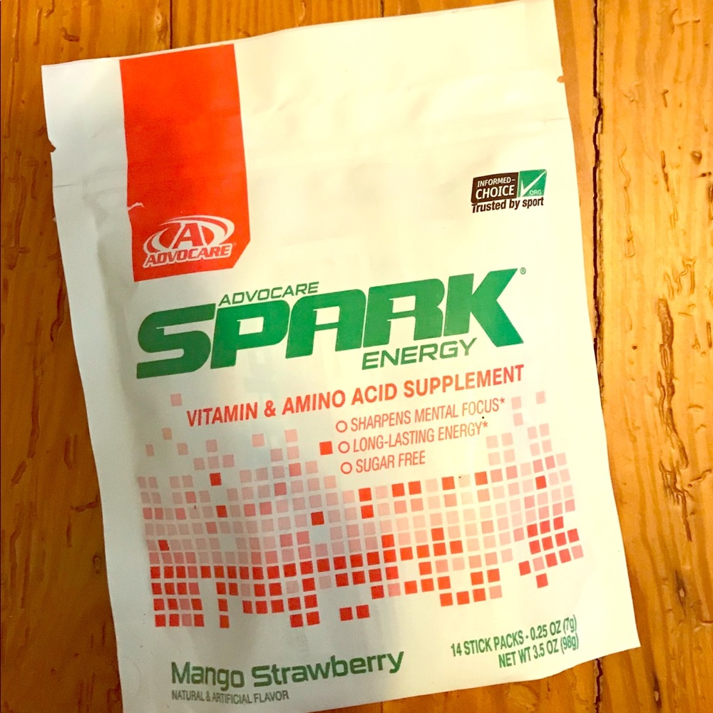 Advocare Spark Energy NEW